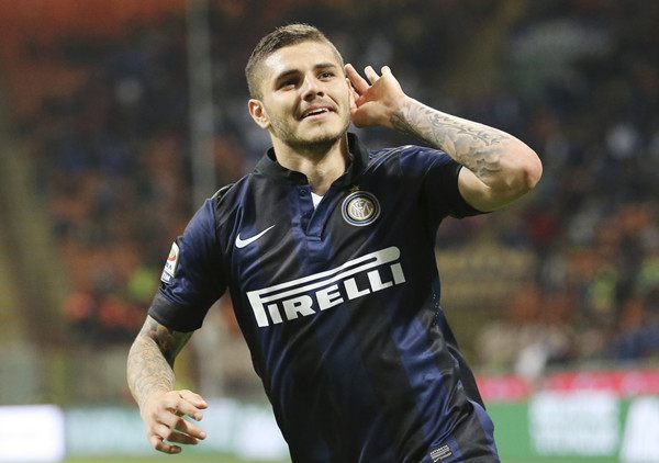  国米传奇马特拉齐现身教练席，临时指导防守  