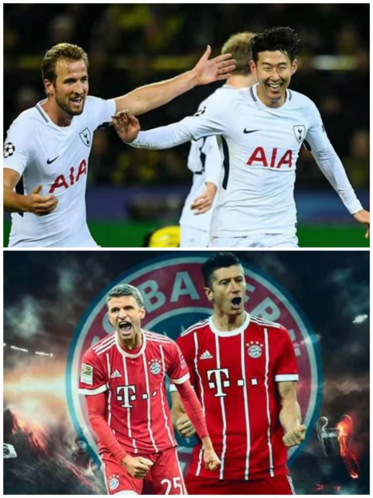  孙兴慜世界波助热刺绝平曼城  