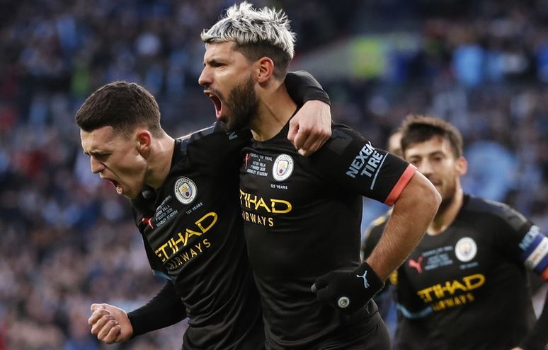  曼城德比蓝月小胜，罗德里头槌定乾坤  